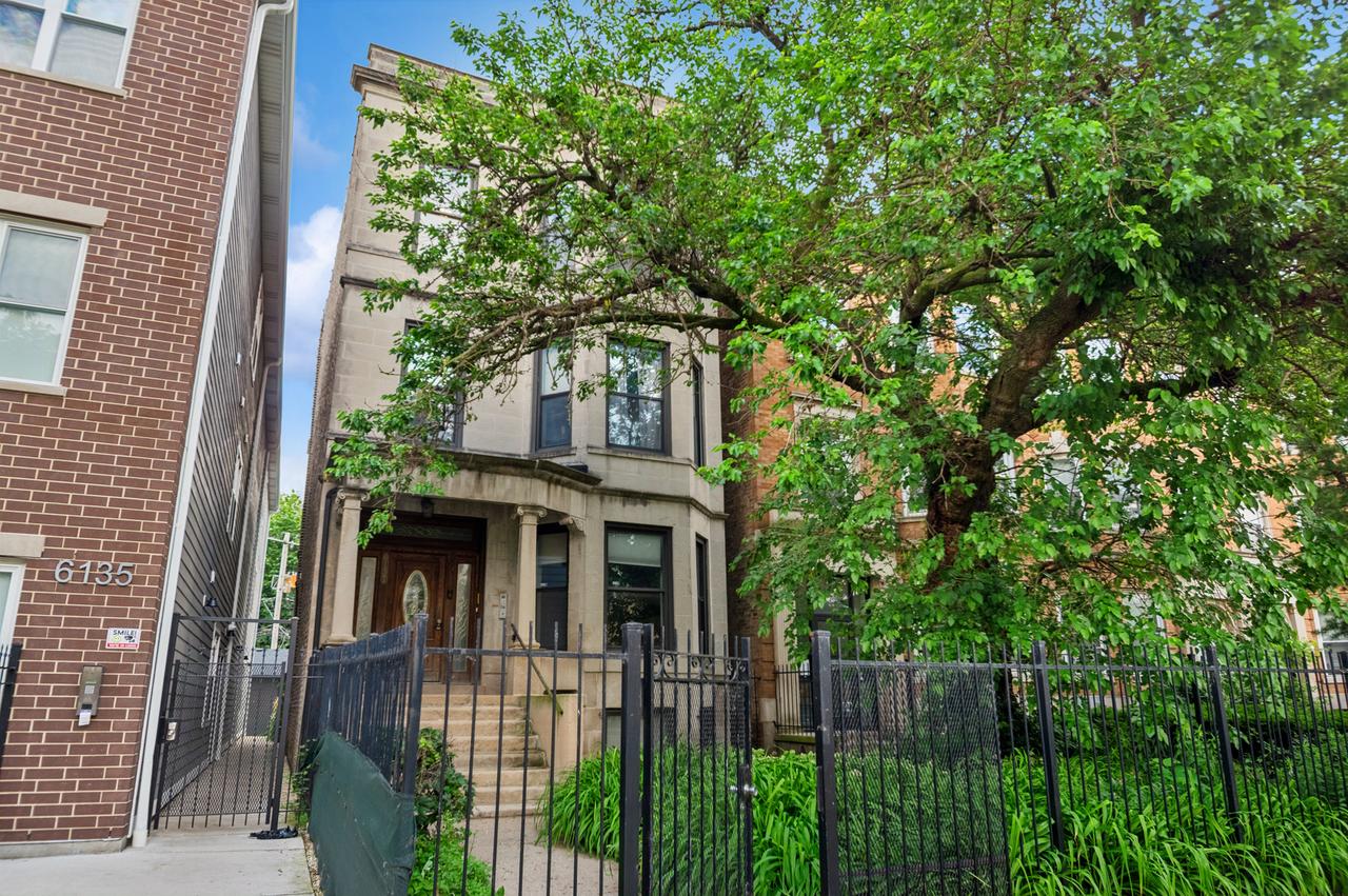 6137 S Kimbark Ave. #3, Chicago, IL 60637