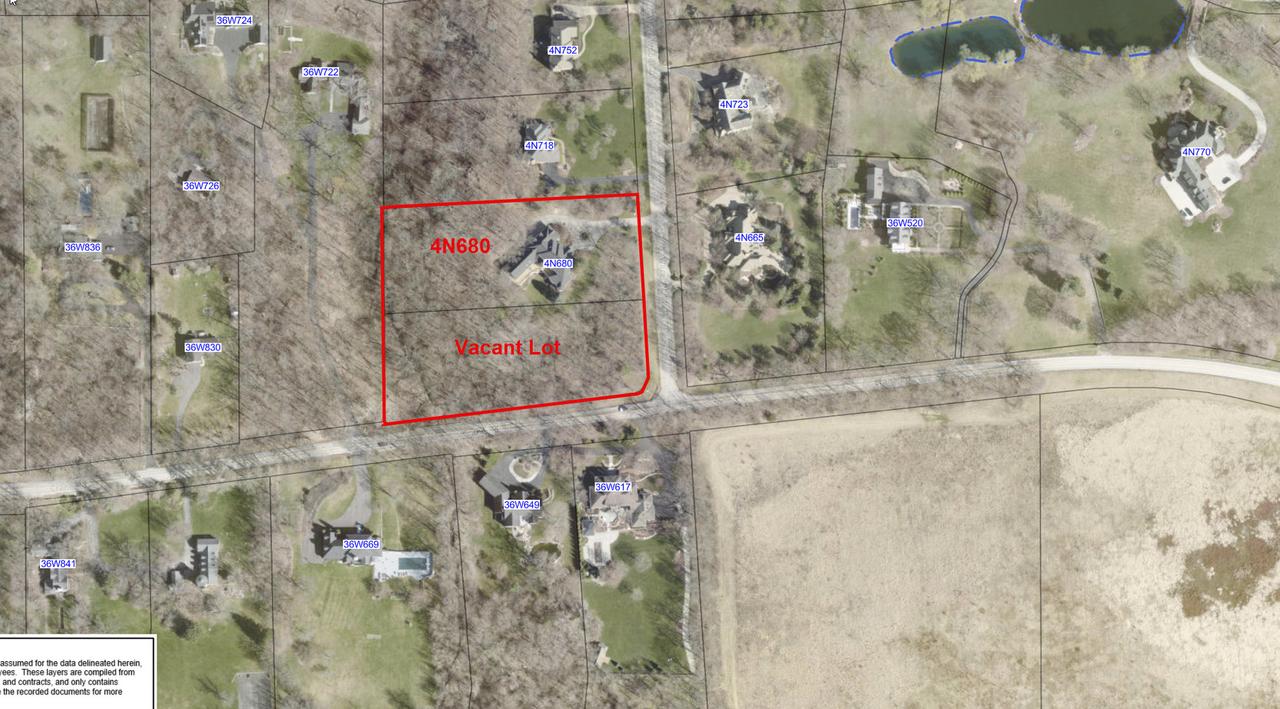 Lot 1 Ware Woods Dr., St. Charles, IL 60175