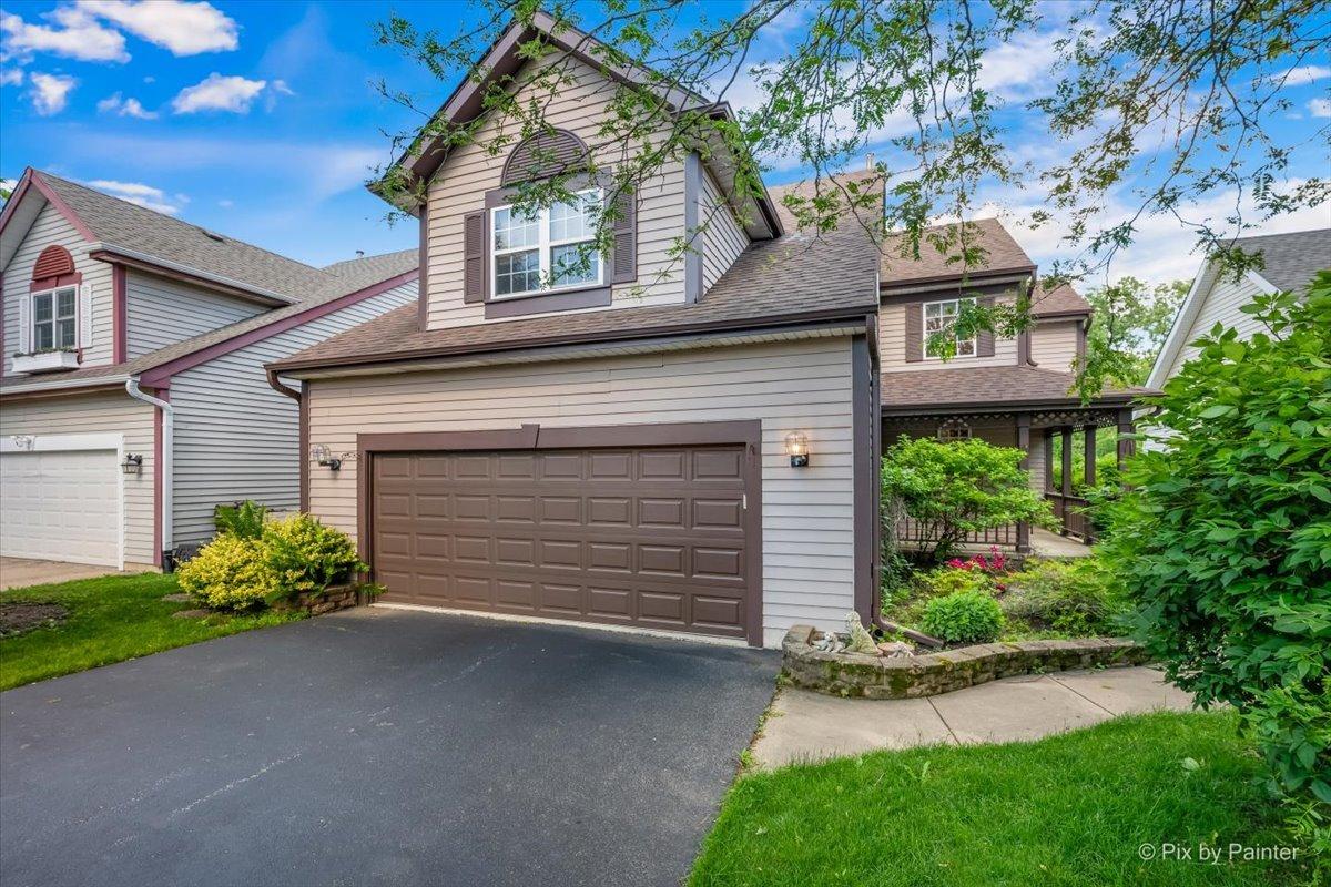 16820 W Serranda Dr., Libertyville, IL 60048