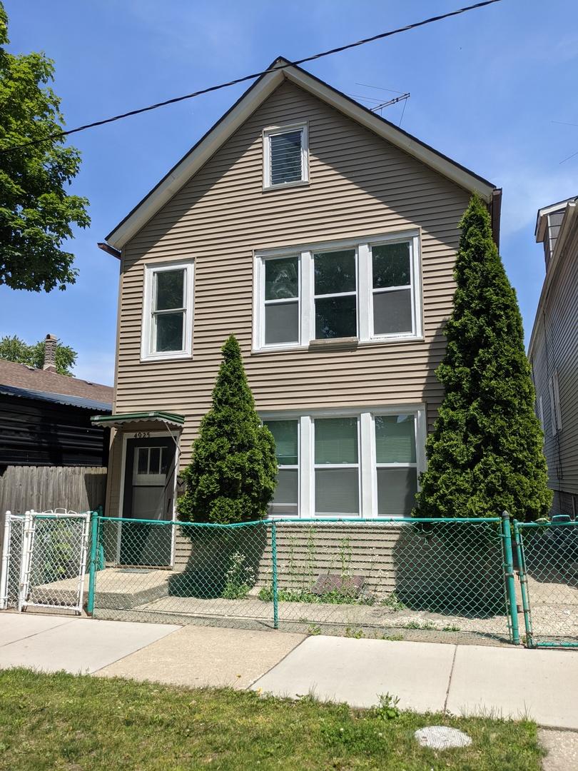 4925 S Justine St., Chicago, IL 60609