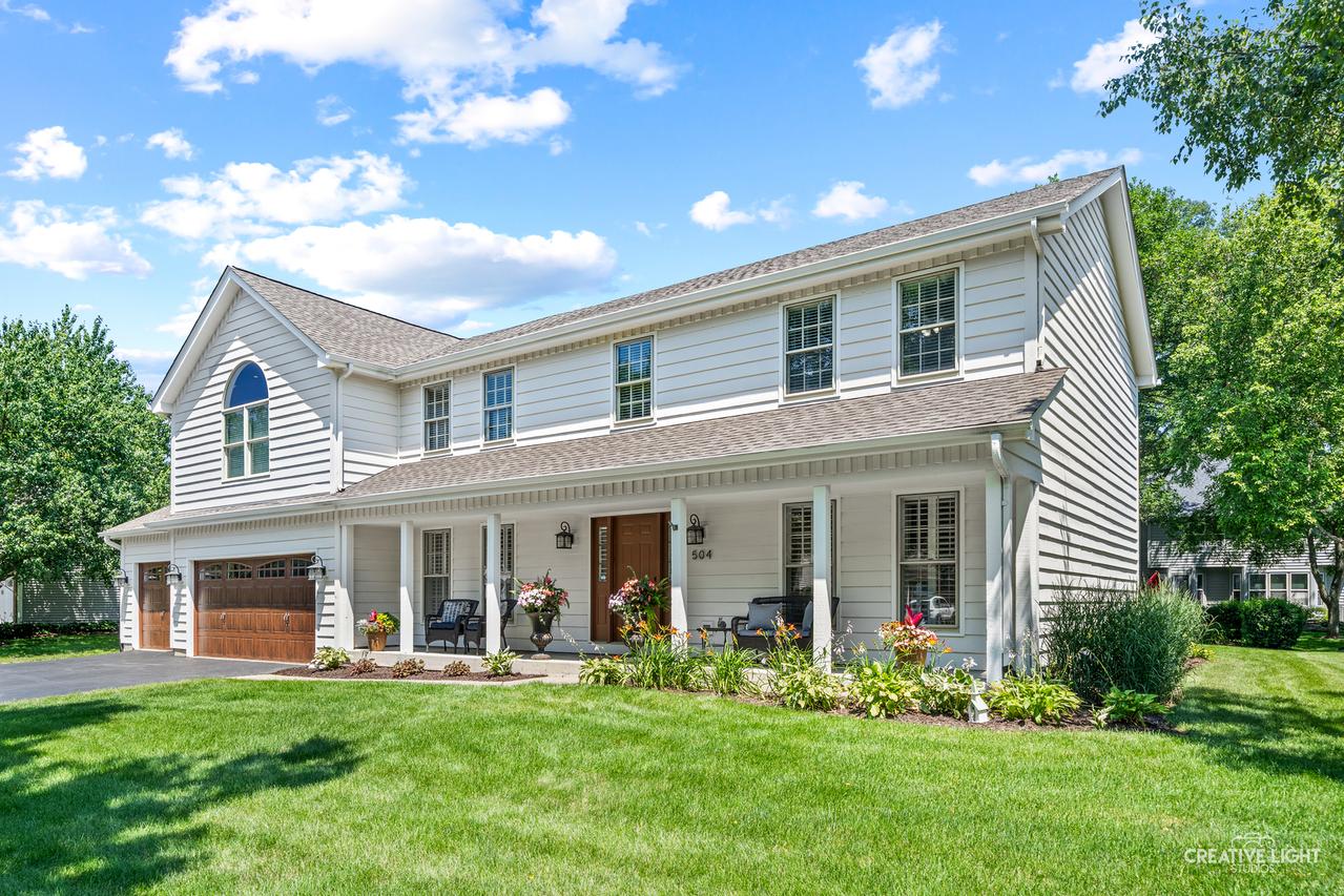 504 Alexandria Dr., Naperville, IL 60565