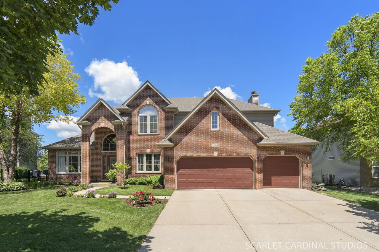 25760 Meadowland Cir., Plainfield, IL 60585