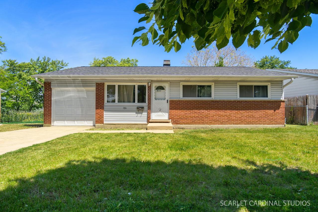 156 E Lincoln Ave., Glendale Heights, IL 60139