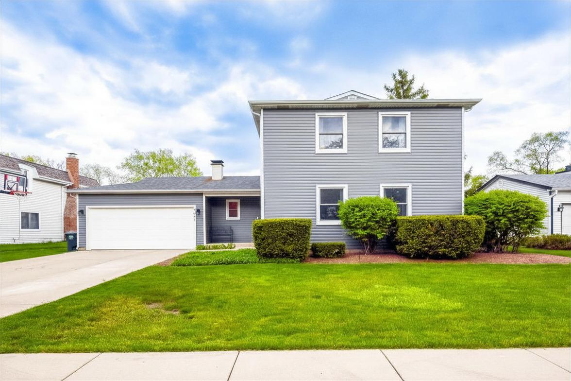 4491 Thornbark Dr., Hoffman Estates, IL 60192