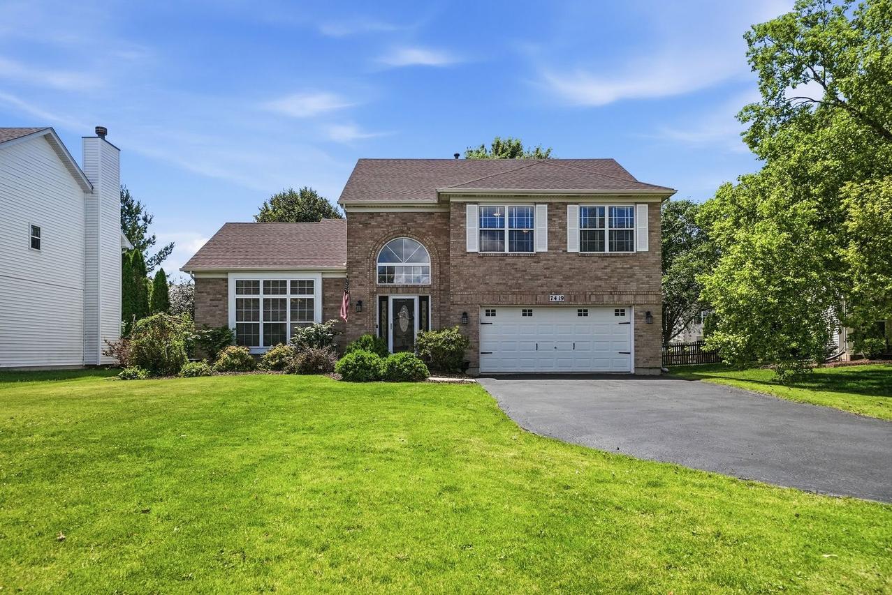 7419 Atkinson Cir., Plainfield, IL 60586