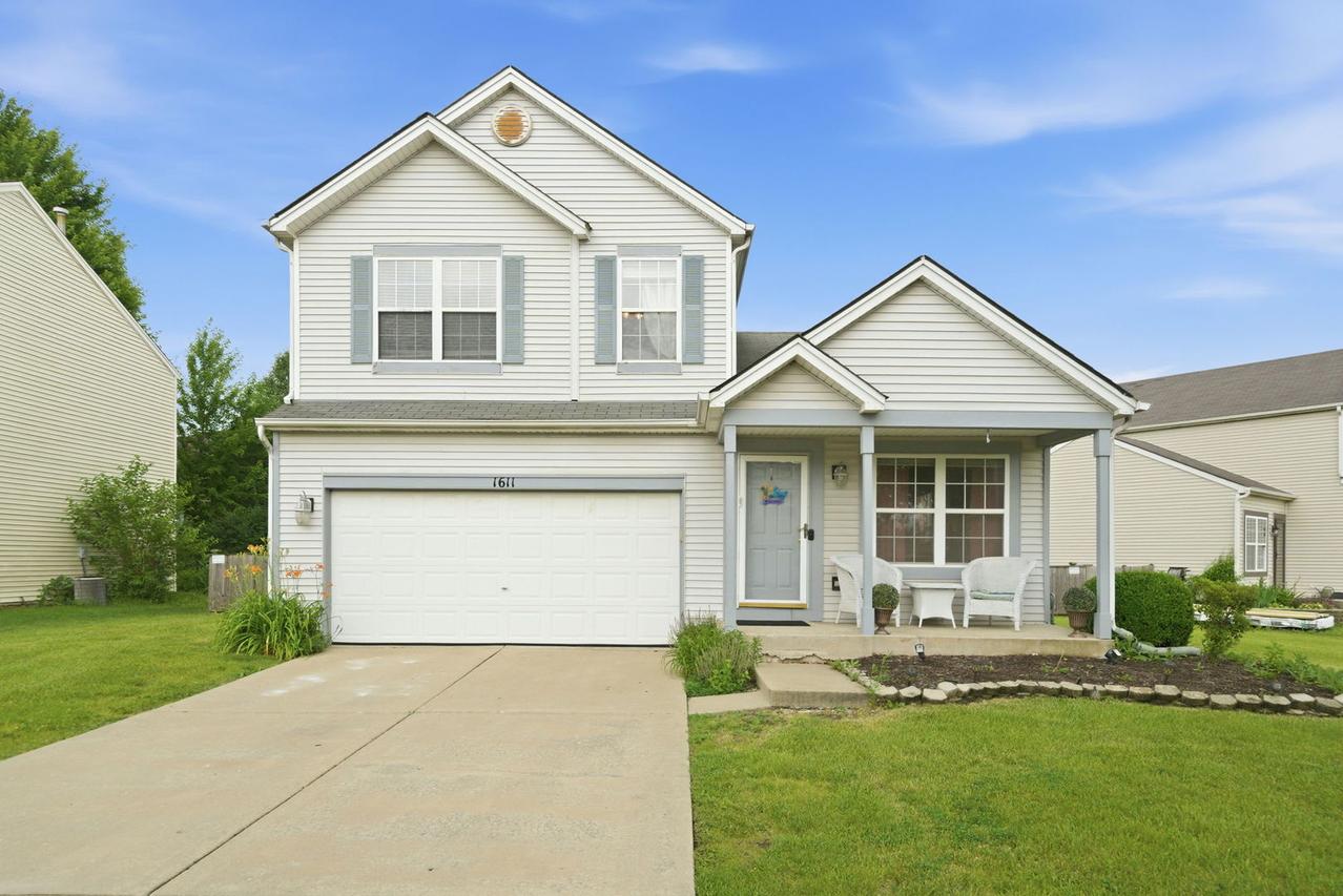 1611 Lake Pointe Ct., Plainfield, IL 60586
