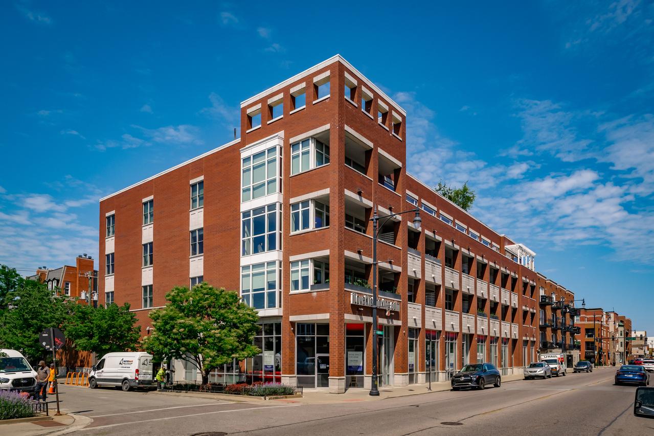 1611 N Hermitage Ave. #301, Chicago, IL 60622