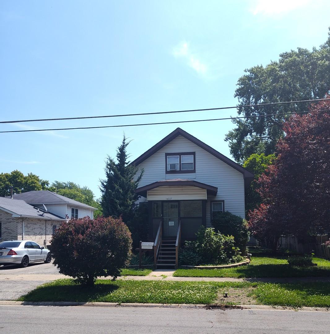 14607 Central Park Ave., Midlothian, IL 60445