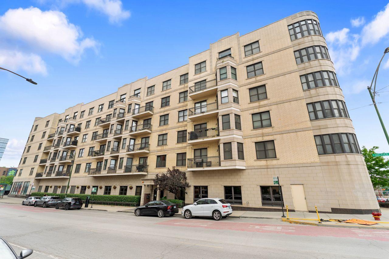 520 N Halsted St. #315, Chicago, IL 60642
