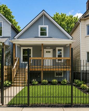 New Homes with Master Bedrooms on the 1st Floor in South Chicago: June 6th to June 12th