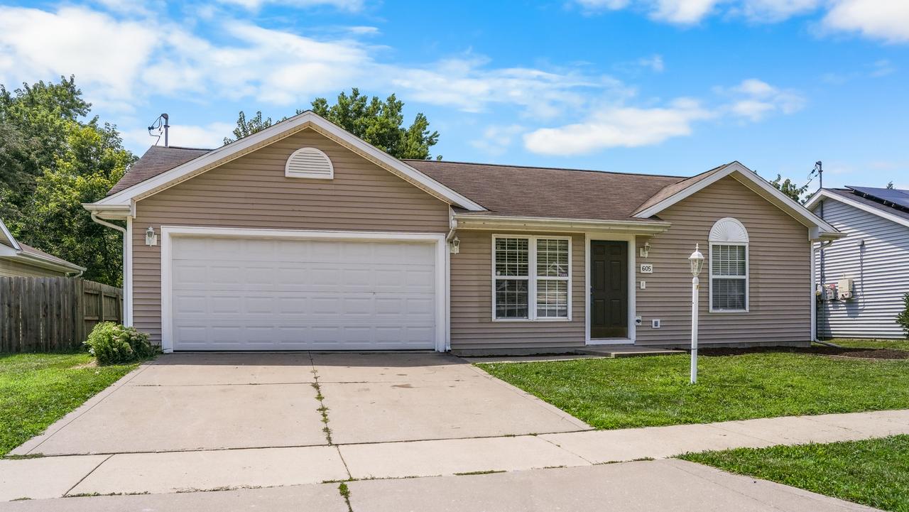 605 S Sunny Ln., Urbana, IL 61802
