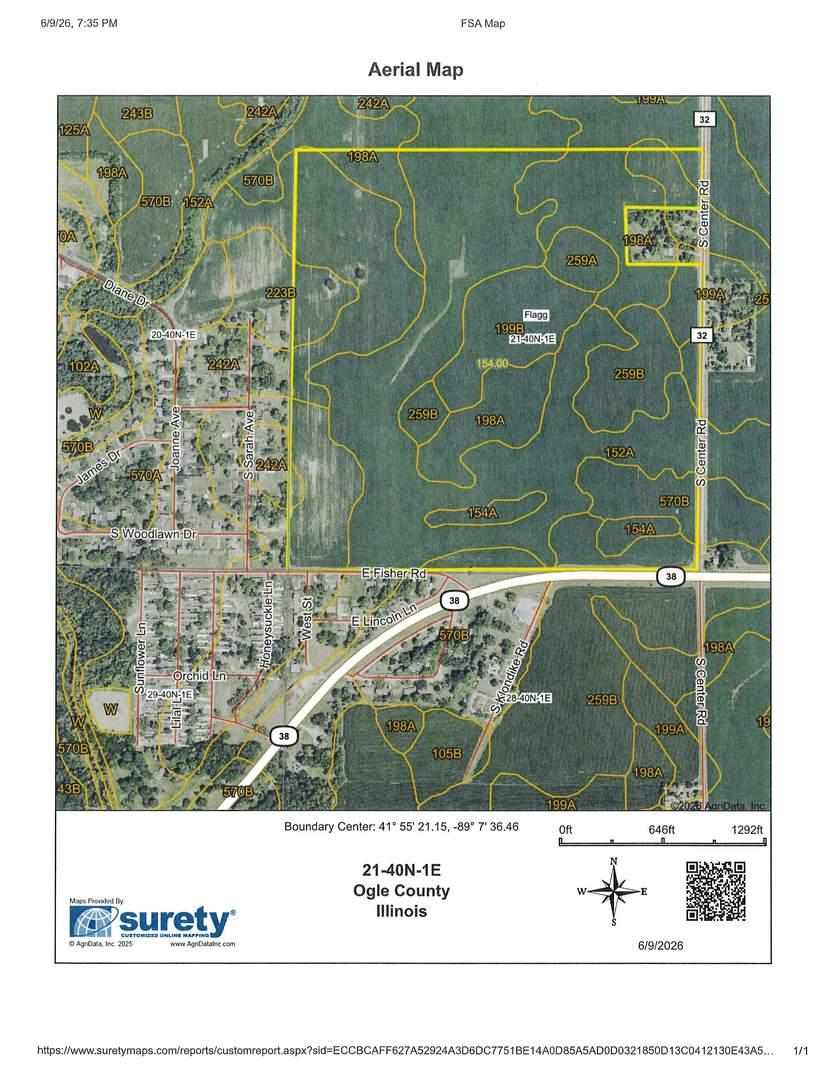 000 Rt 38, Rochelle, IL 61068