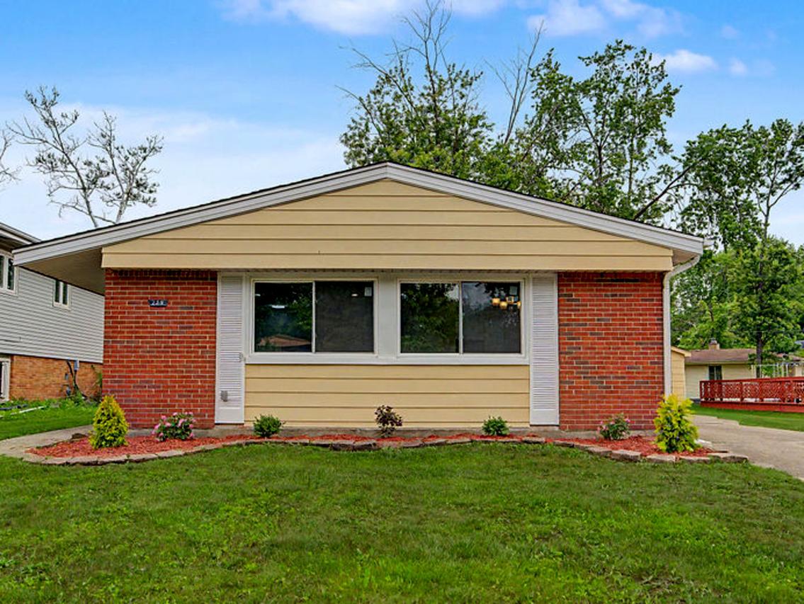 229 Indiana St., Park Forest, IL 60466