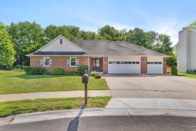 New Homes with Master Bedrooms on the 1st Floor in Braidwood: June 6th to June 12th
