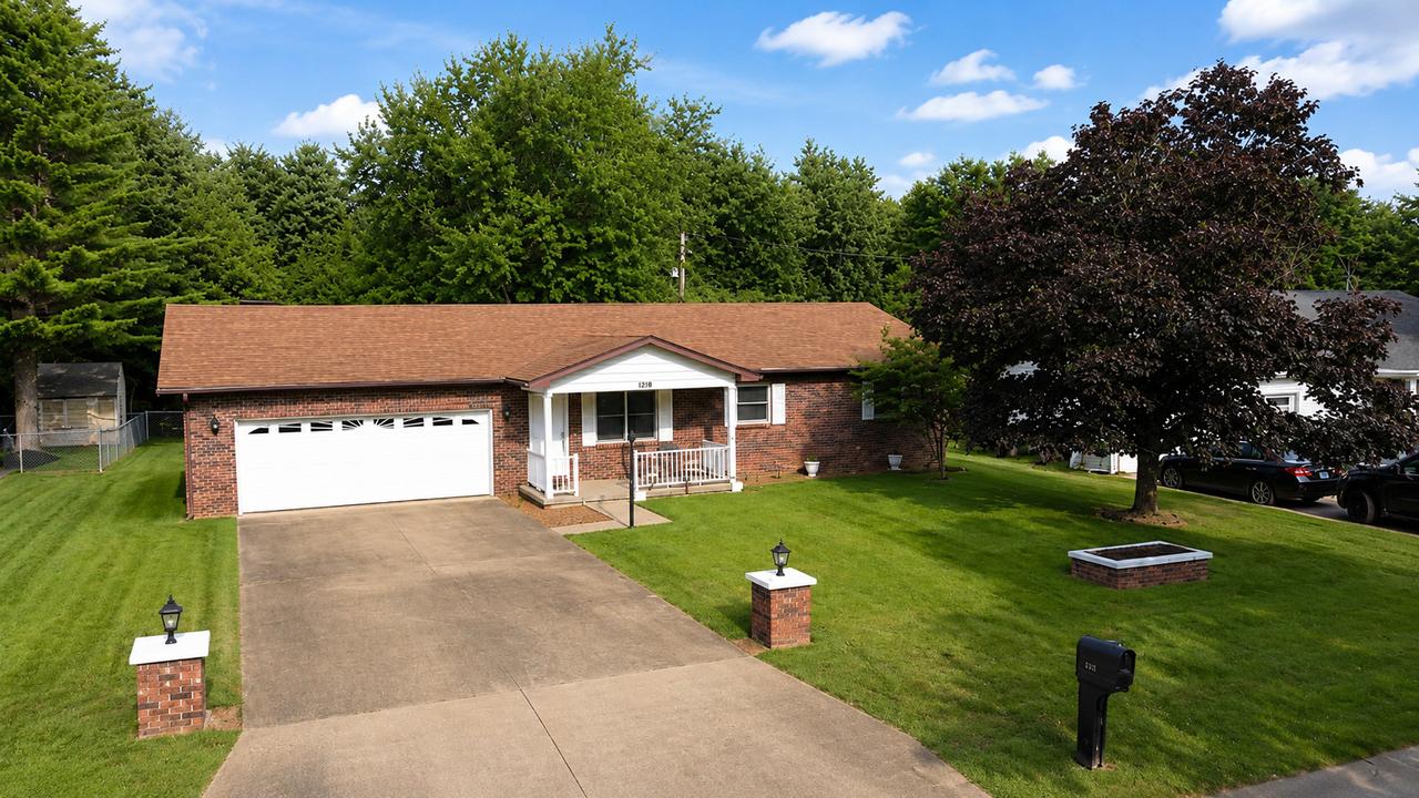 1218 Plum Ave., Mt Vernon, IL 62864