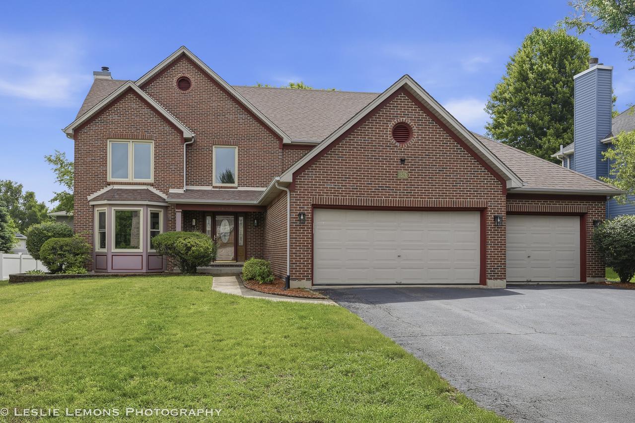 1876 Marne Rd., Bolingbrook, IL 60490