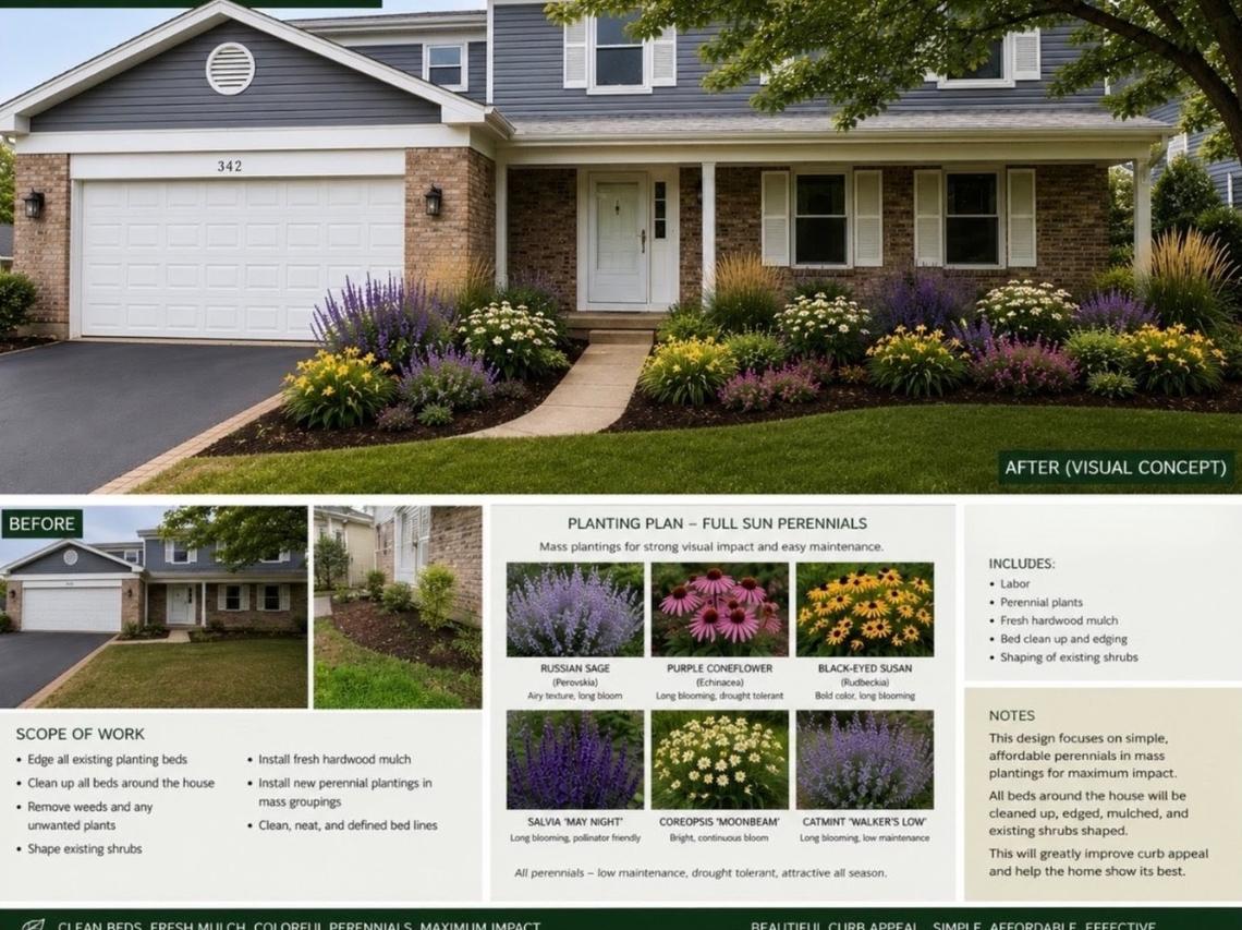 342 Country Ln., Algonquin, IL 60102