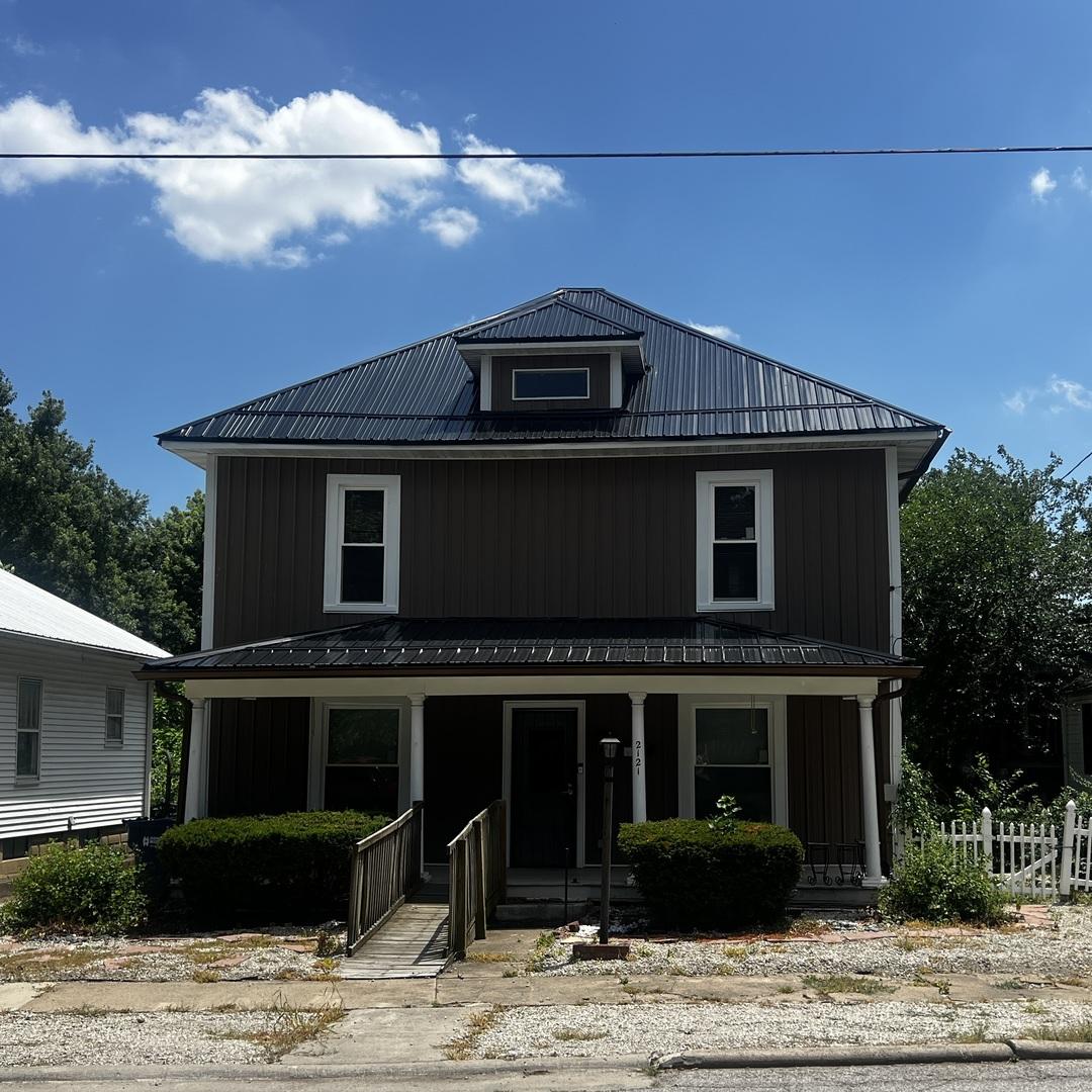2121 College Ave., Mt Vernon, IL 62864