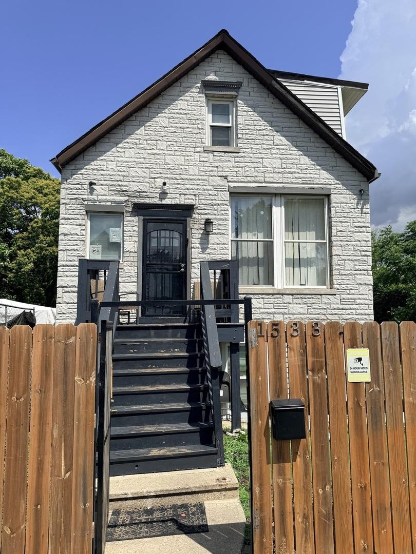 1533 S Kilbourn Ave., Chicago, IL 60623