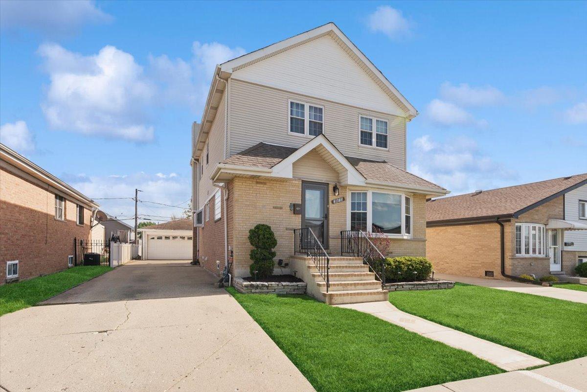 3810 Emerson Dr., Schiller Park, IL 60176
