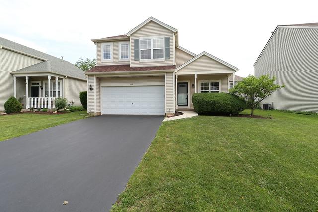 New Homes For Sale This Week That Attend Plainfield South High School: June 5th to June 11th