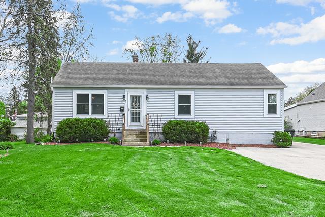 New Homes with Master Bedrooms on the 1st Floor in New Lenox: June 6th to June 12th