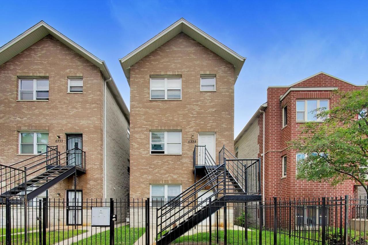 6335 S Normal Blvd., Chicago, IL 60621