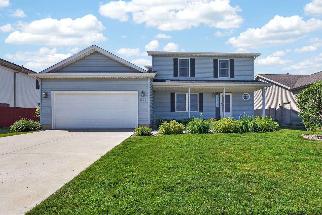1905 Saltonstall Dr., Normal, IL 61761