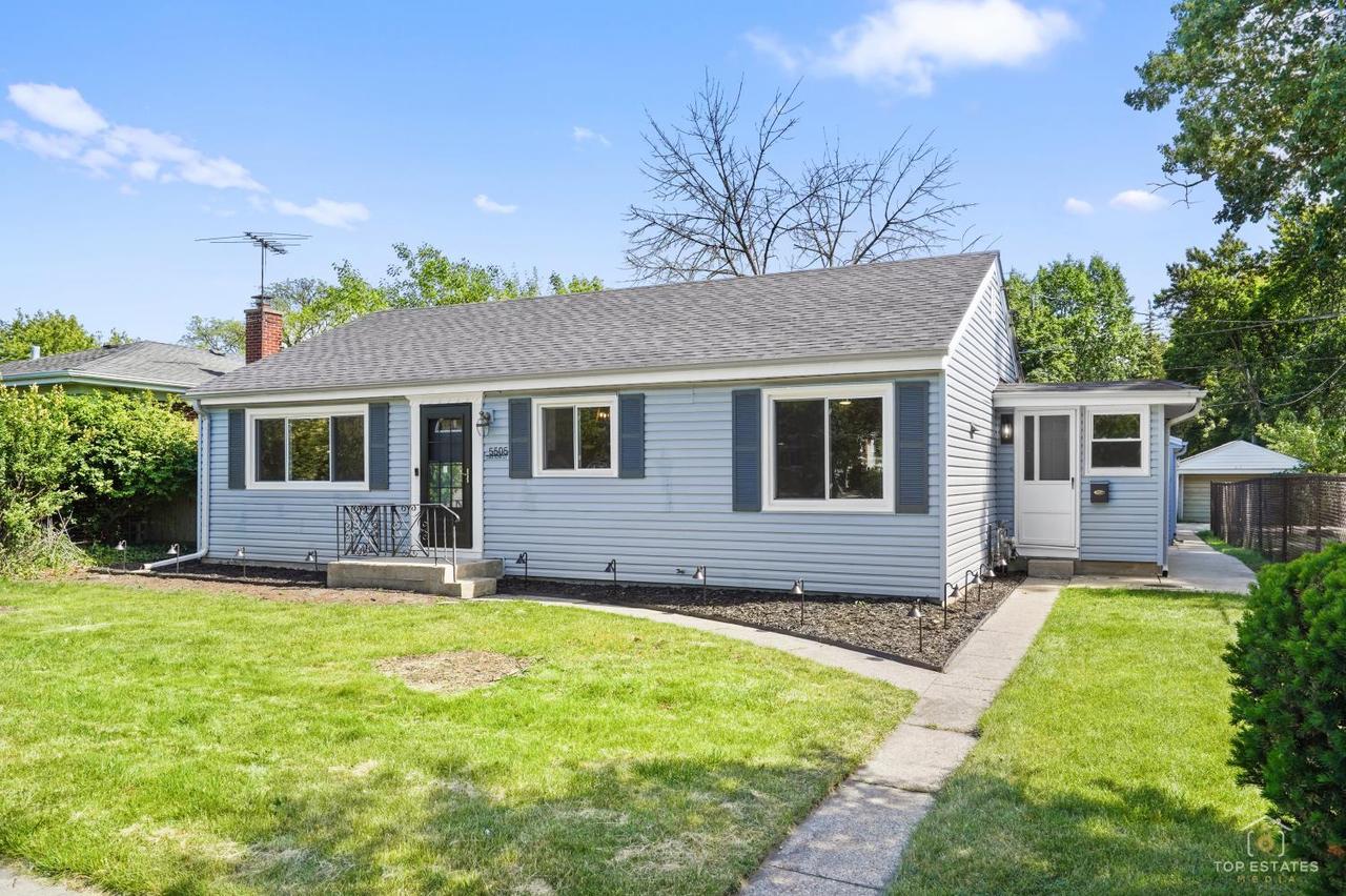 5505 Oakton St., Morton Grove, IL 60053