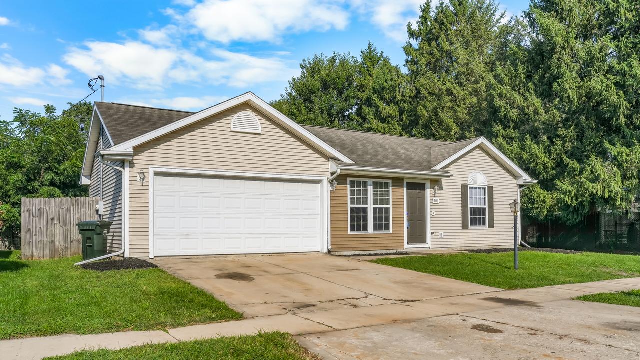 501 S Sunny Ln., Urbana, IL 61802