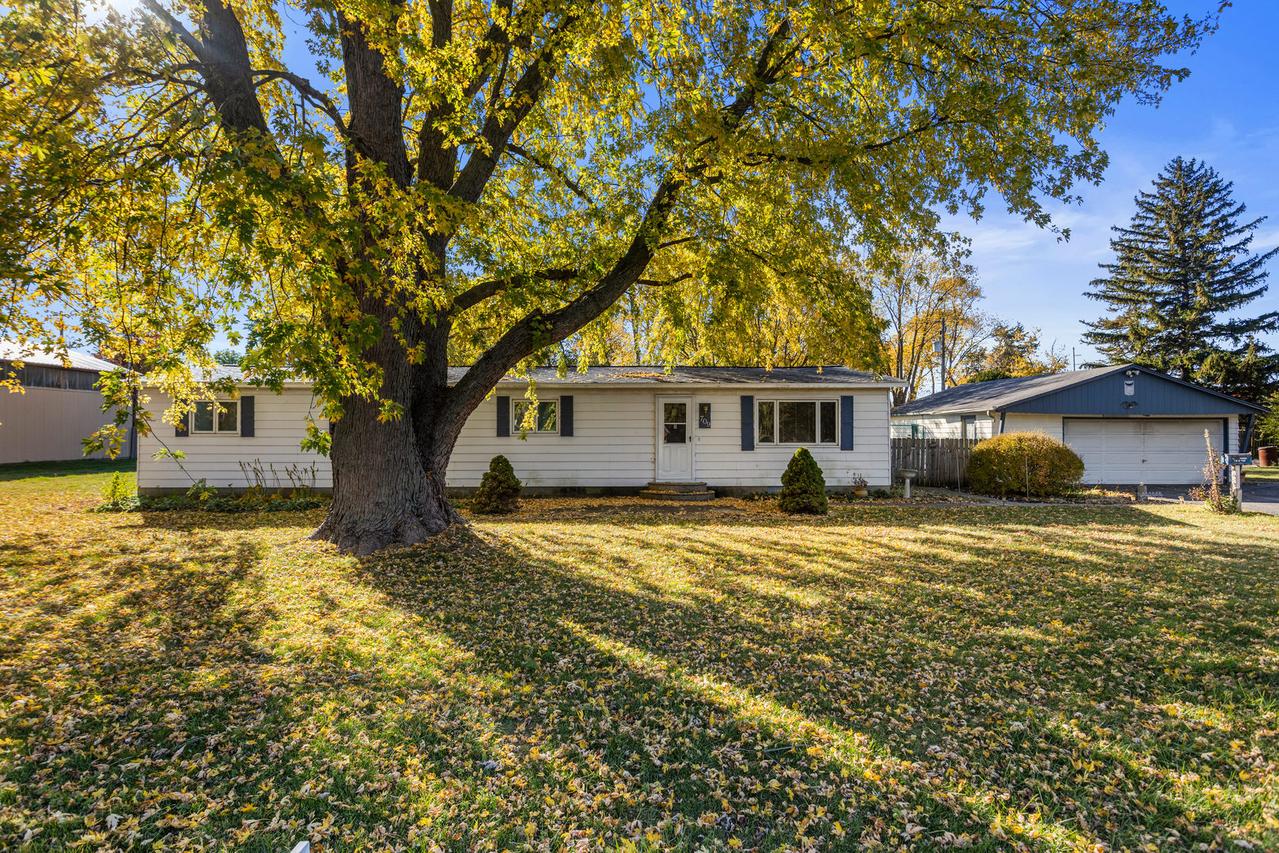 709 W Park St., Thomasboro, IL 61878
