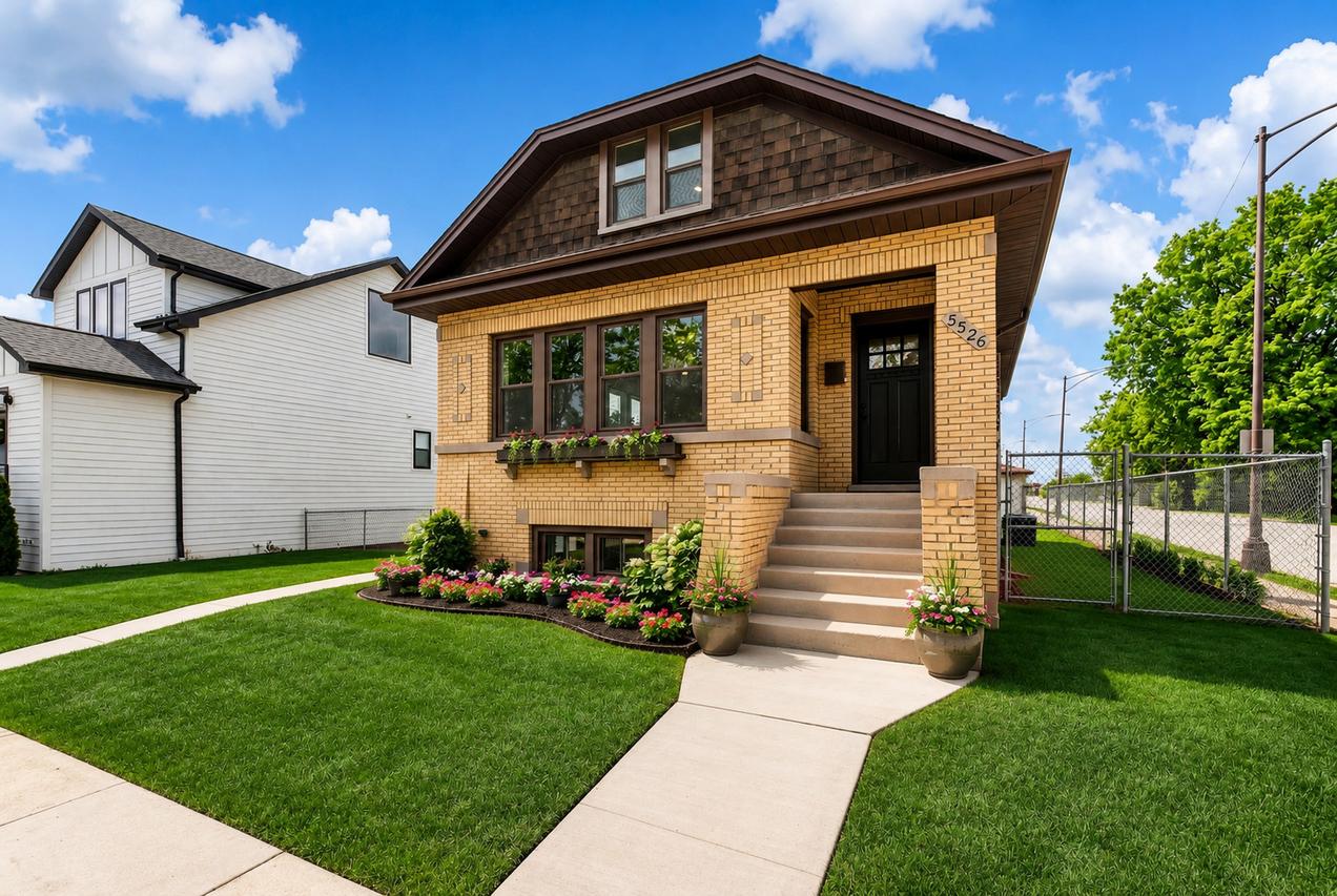 5526 N Nordica Ave., Chicago, IL 60656