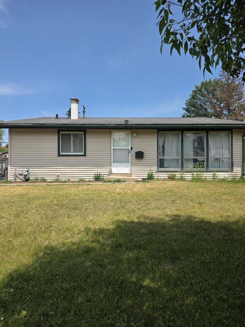 116 Cordova Rd., Carpentersville, IL 60110