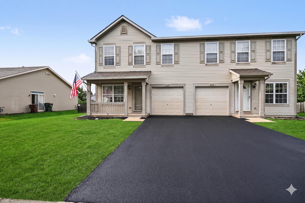 1119 Burns Ln., Minooka, IL 60447