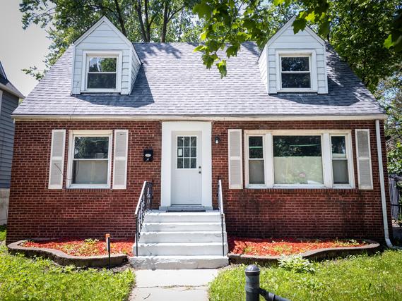 New Homes with Master Bedrooms on the 1st Floor in West Pullman: June 6th to June 12th