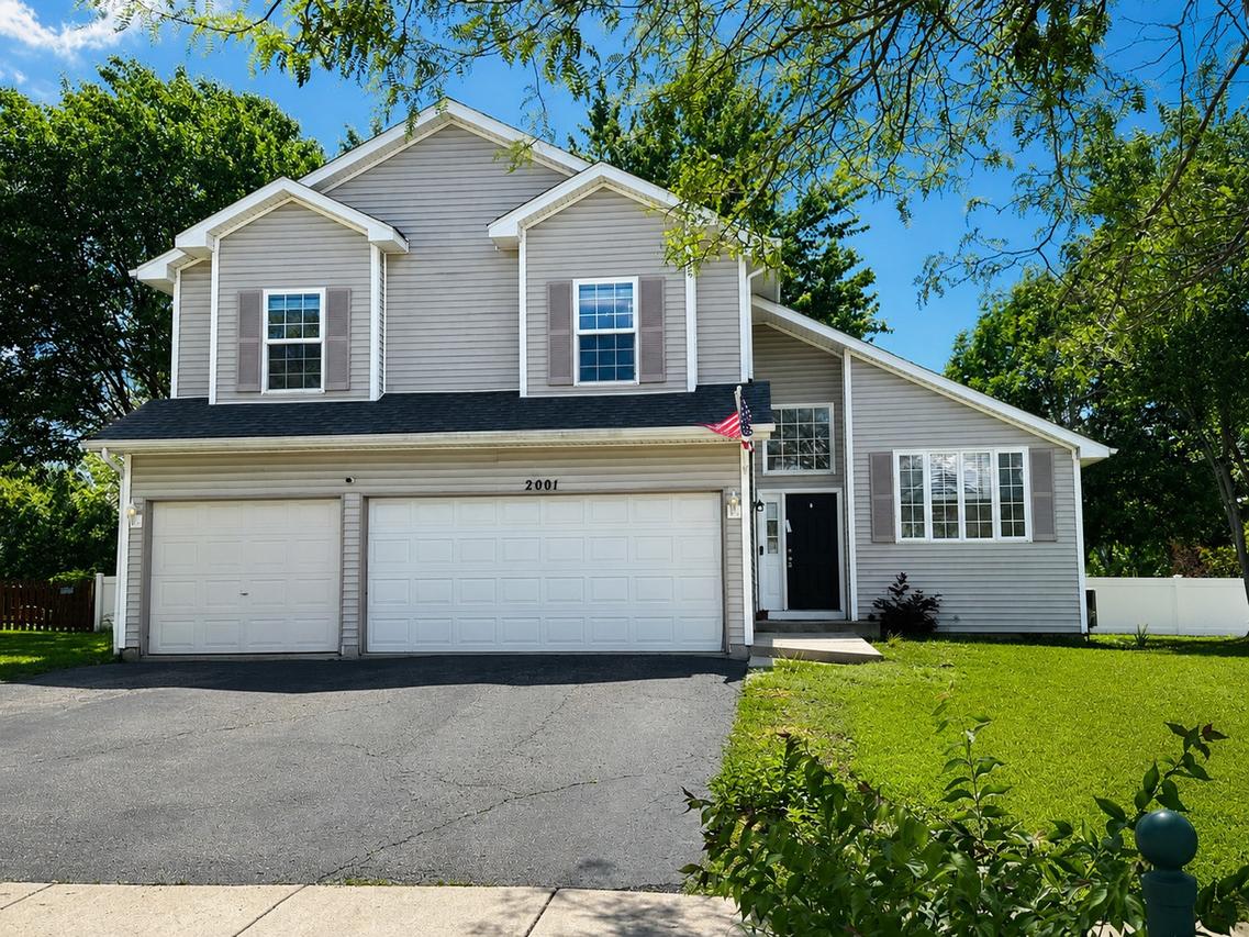 2001 Gray Hawk Dr., Plainfield, IL 60586