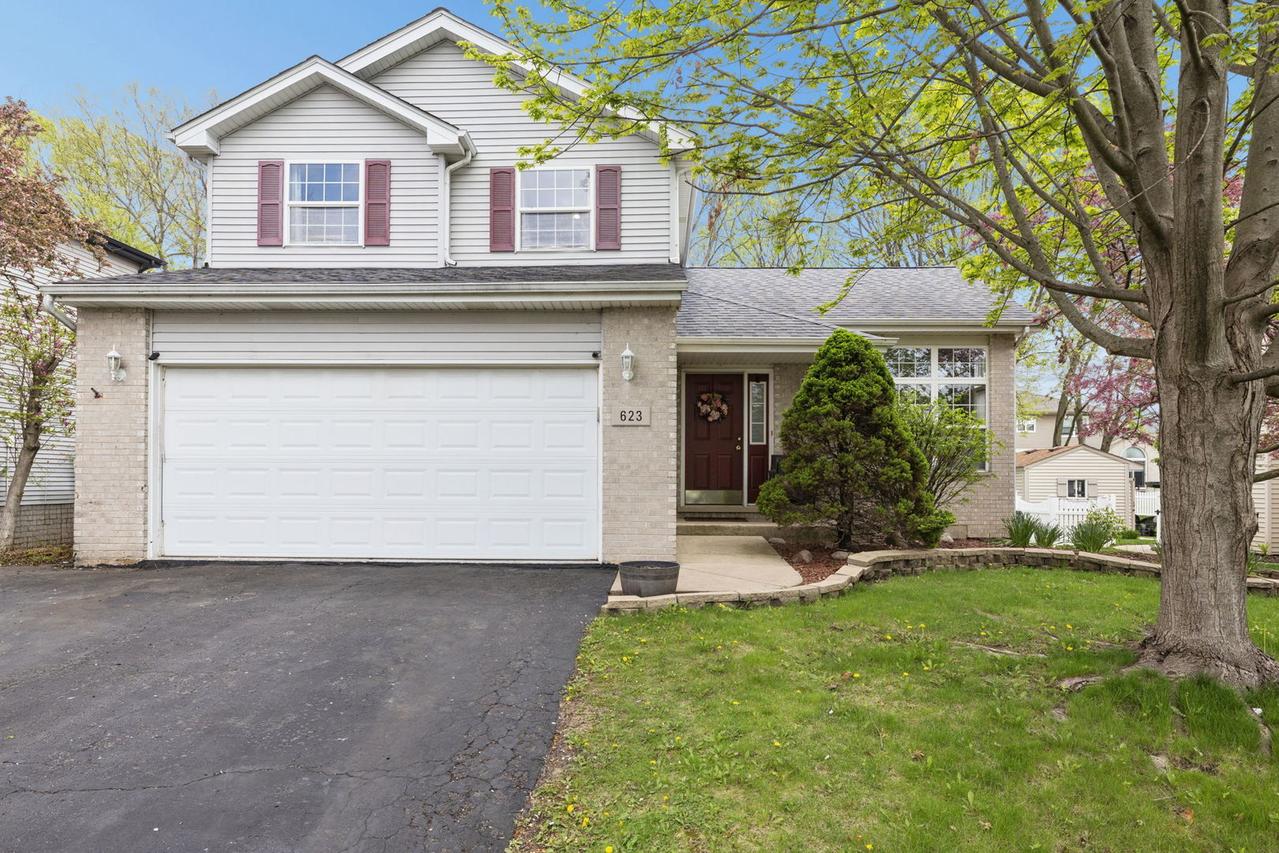 623 Wild Indigo Ave., Romeoville, IL 60446