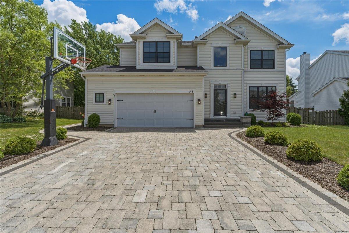 58 W Old Mill Tr., Antioch, IL 60002