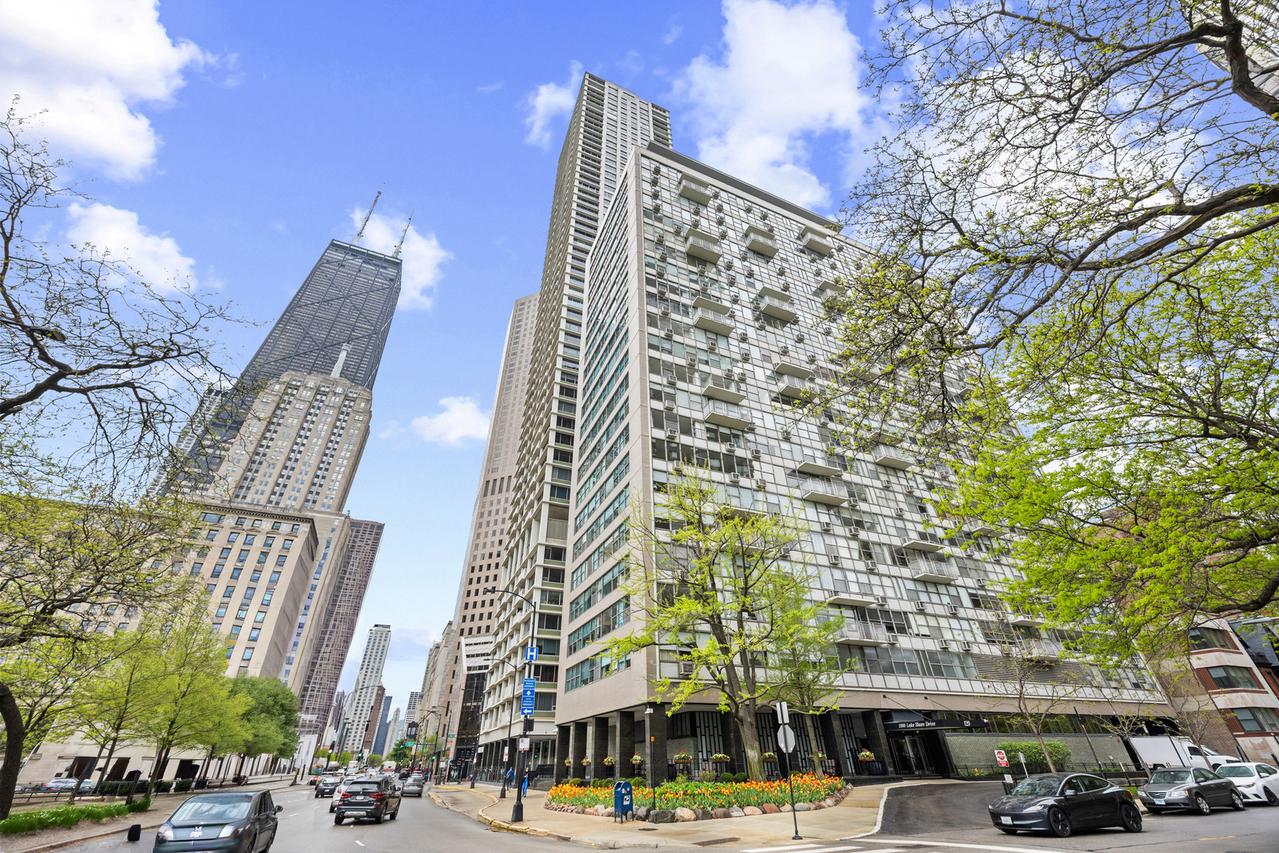 1000 N Lake Shore Dr. #808, Chicago, IL 60611