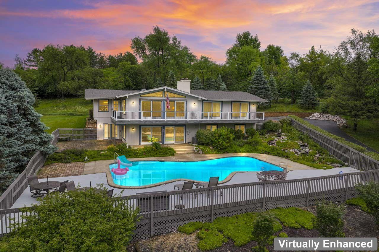 27238 W Lake Shore Dr., Tower Lakes, IL 60010