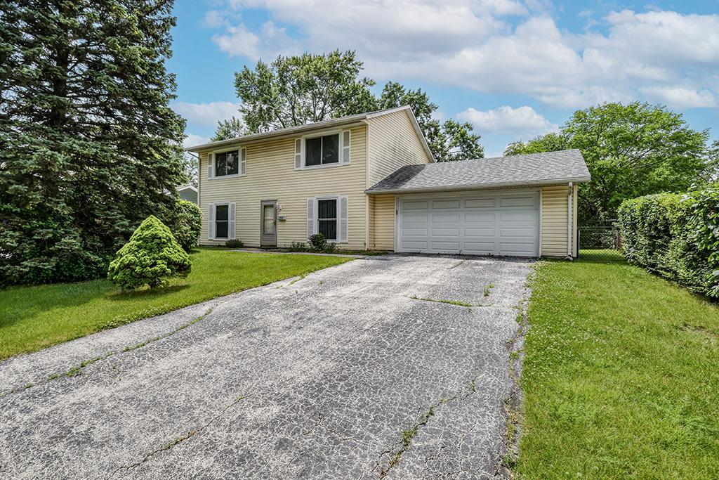 848 Notre Dame Dr., Matteson, IL 60443