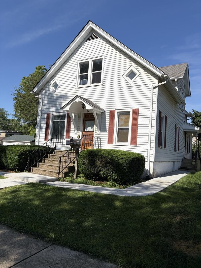 701 Raub St., Joliet, IL 60435