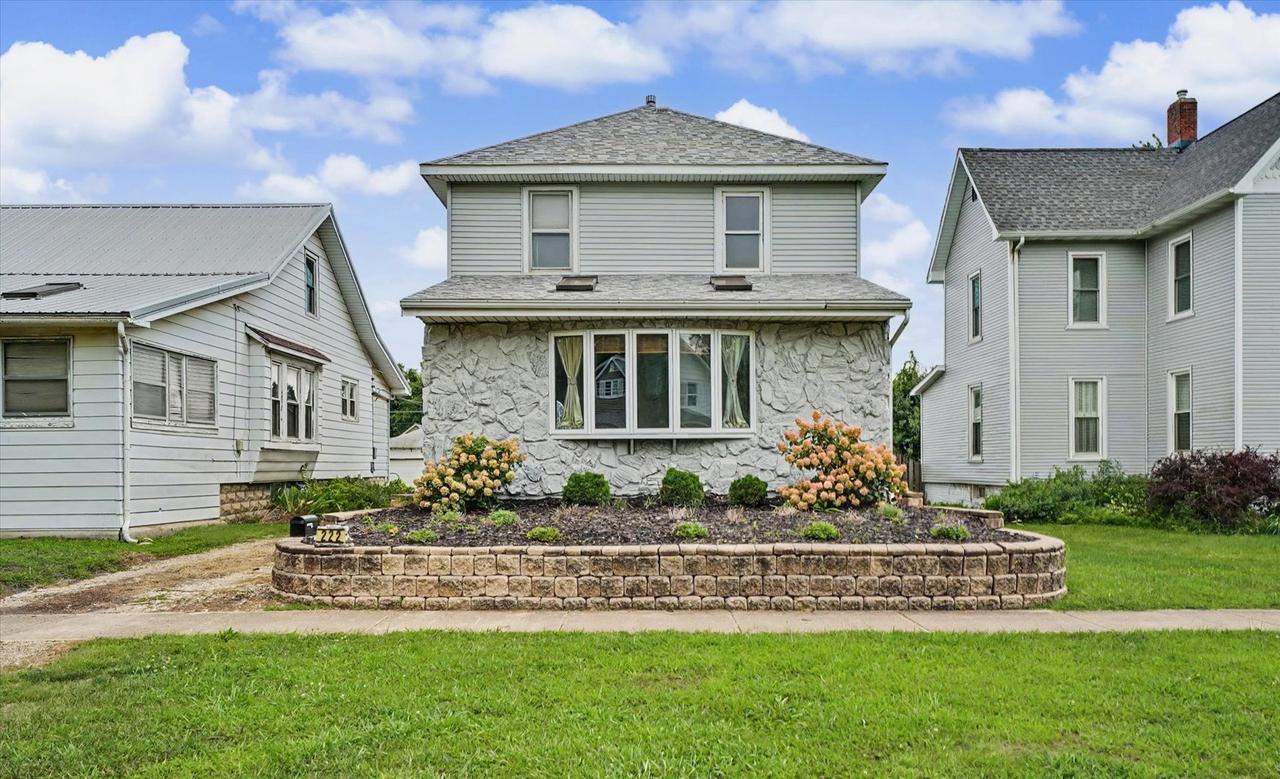 222 S Sangamon Ave., Gibson City, IL 60936