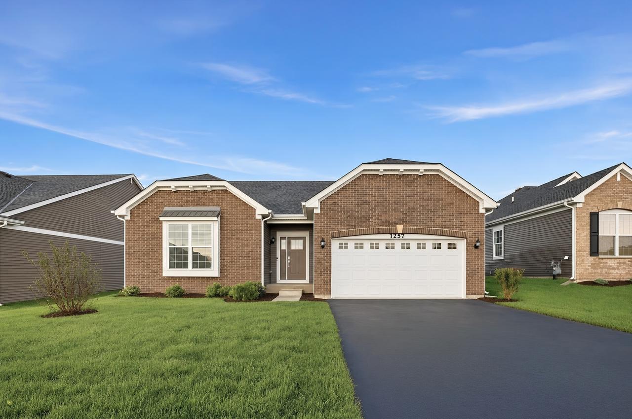 1257 Prairie Ridge Tr., Antioch, IL 60002