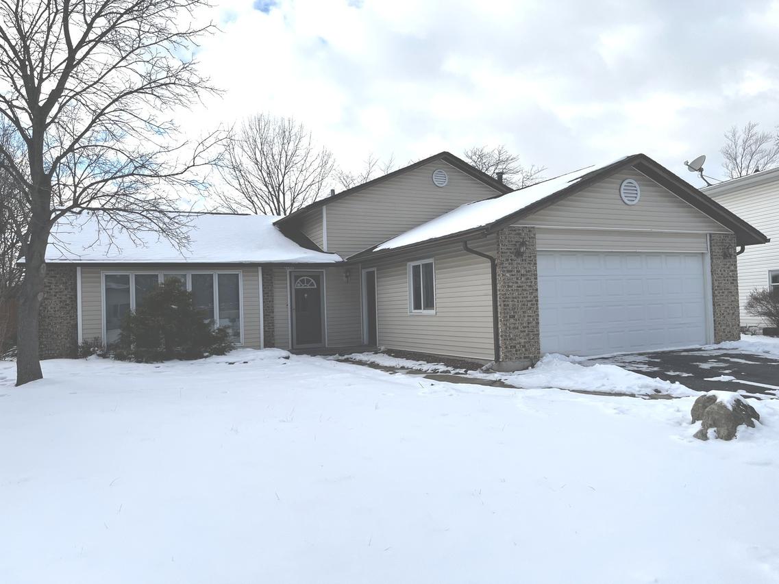 5249 Keith Dr., Richton Park, IL 60471