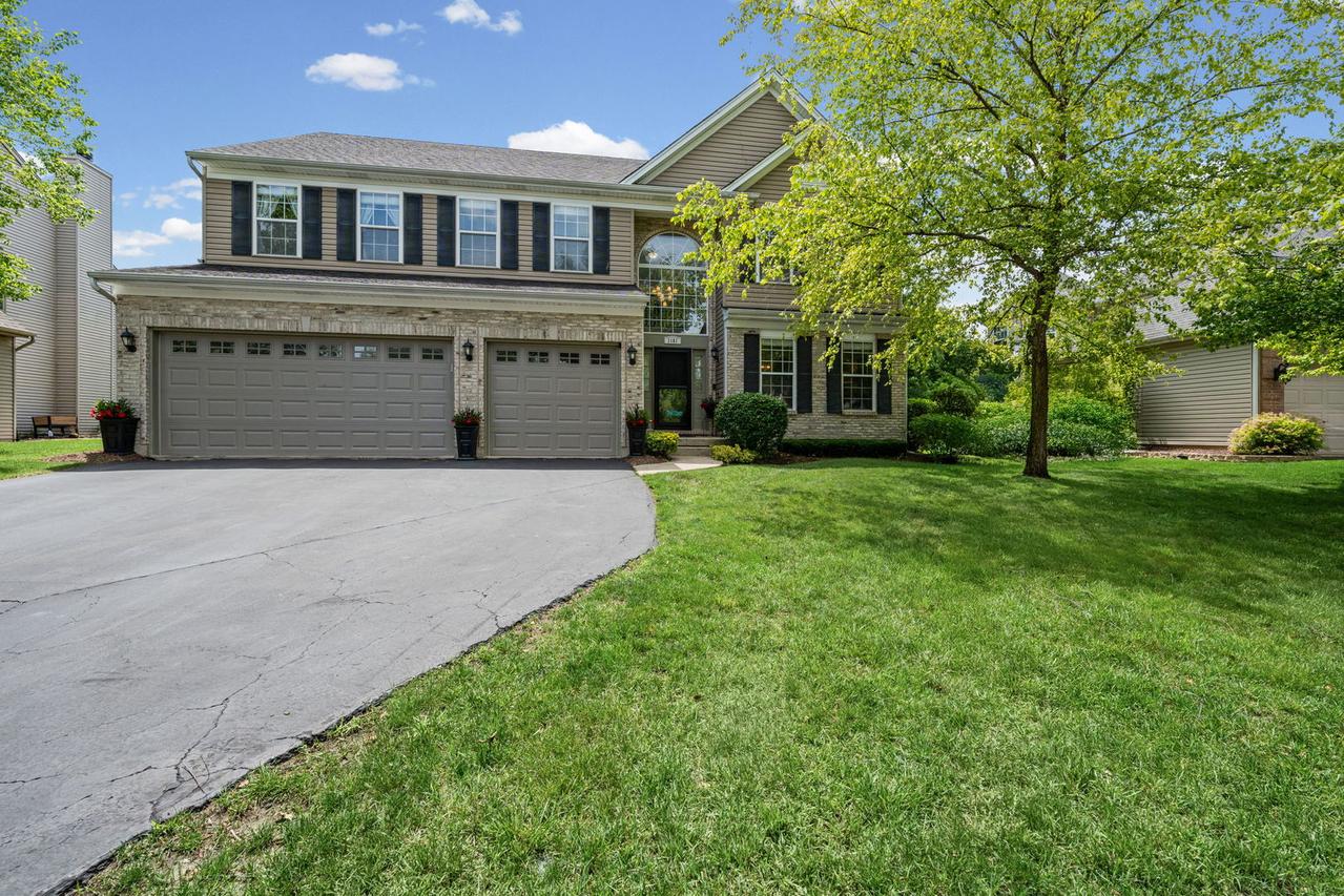 1161 Sedgewood Tr., Algonquin, IL 60102