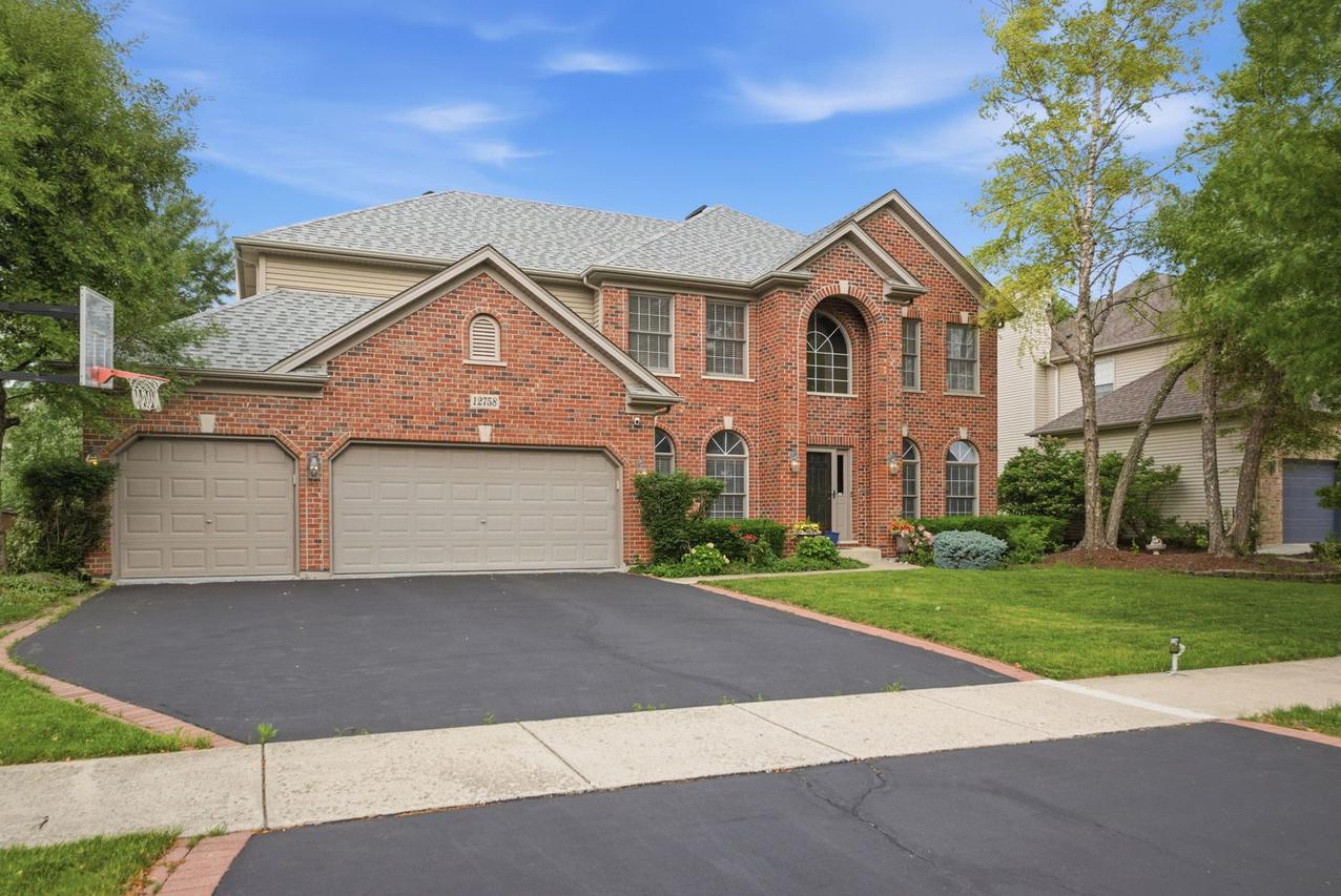 12758 Barrow Ln., Plainfield, IL 60585
