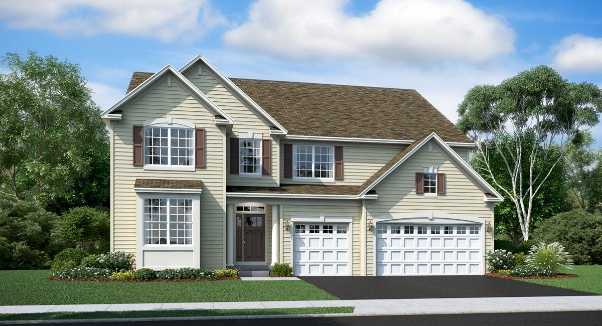 1852 Chandolin Ln., Elgin, IL 60124