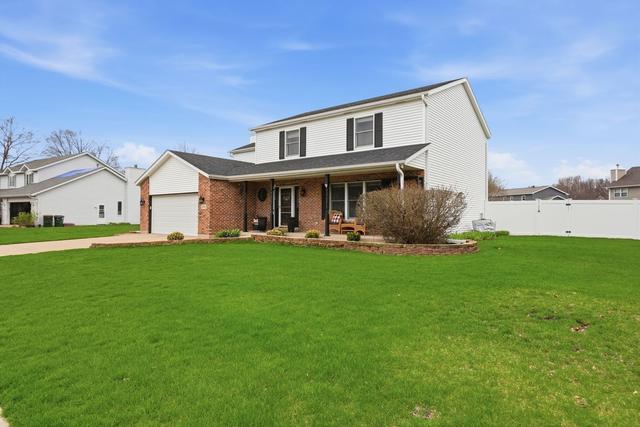 New Homes For Sale This Week That Attend Channahon Junior High School: June 19th to June 25th