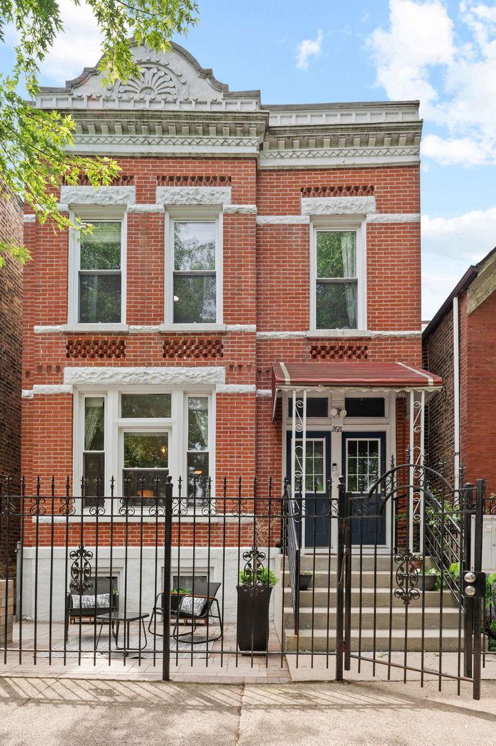 2621 W Haddon St., Chicago, IL 60622